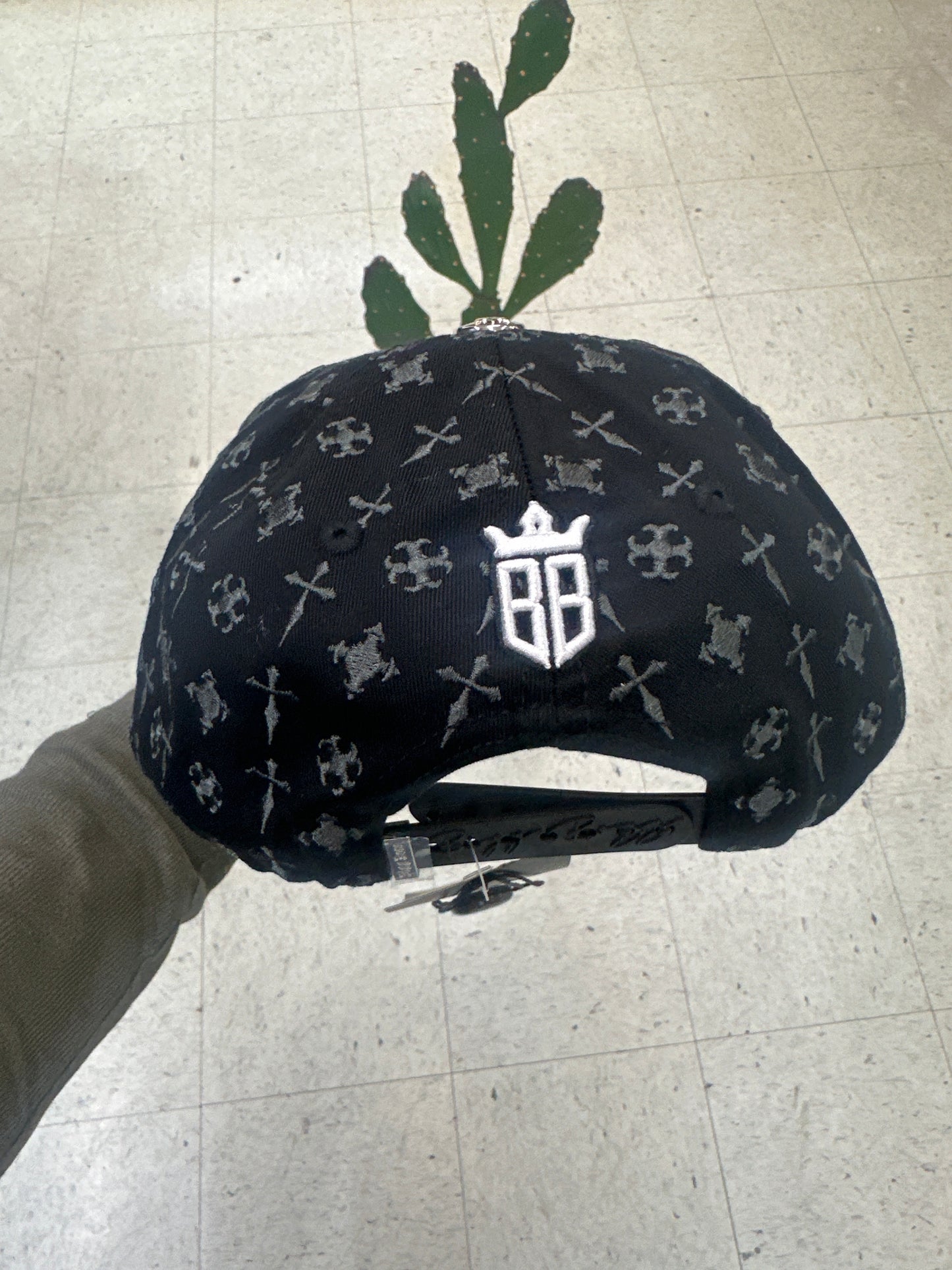 Gorra LA cruces