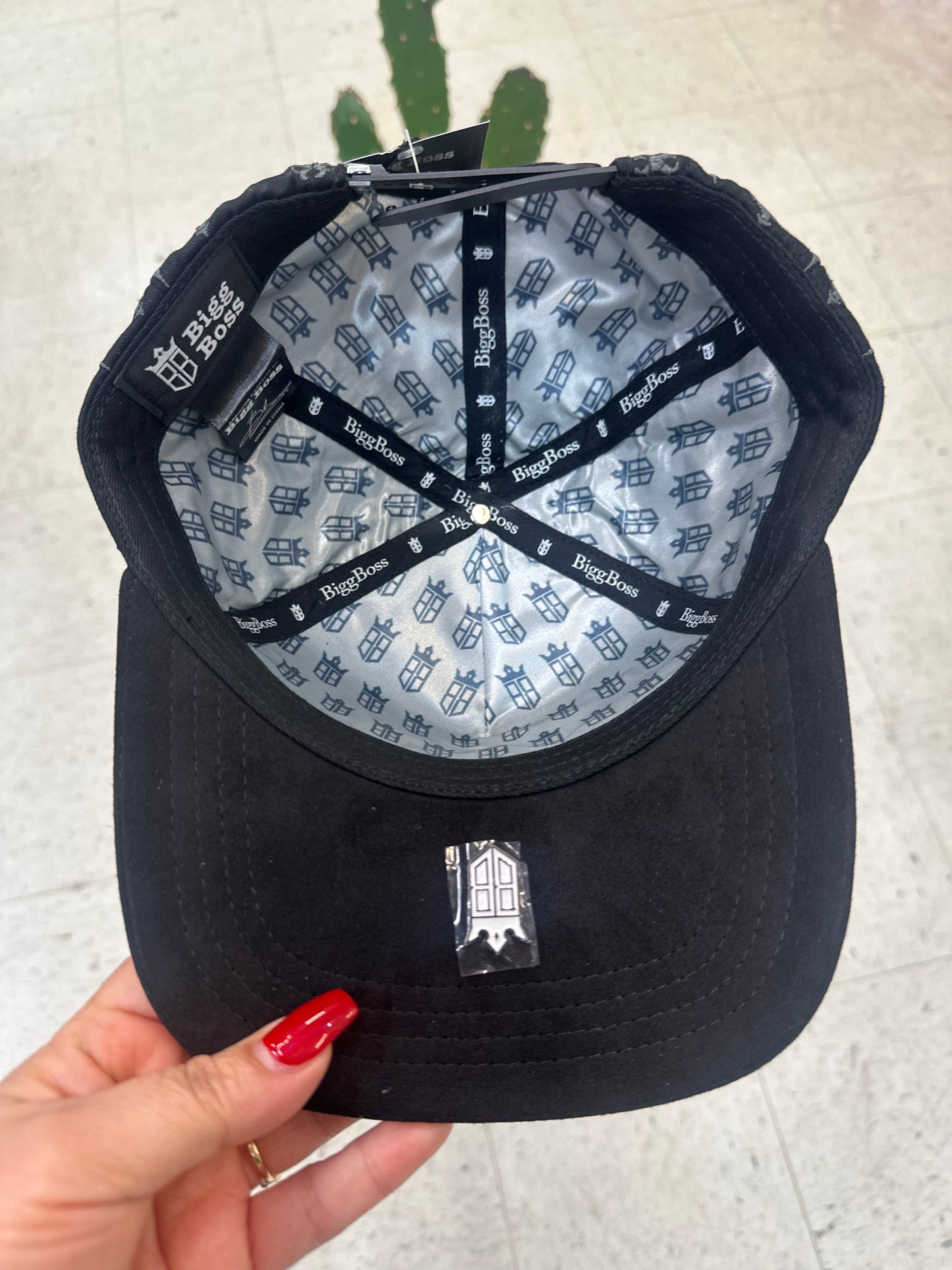 Gorra LA cruces