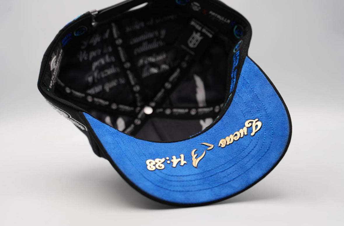 La Patrulla Espiritual Hat