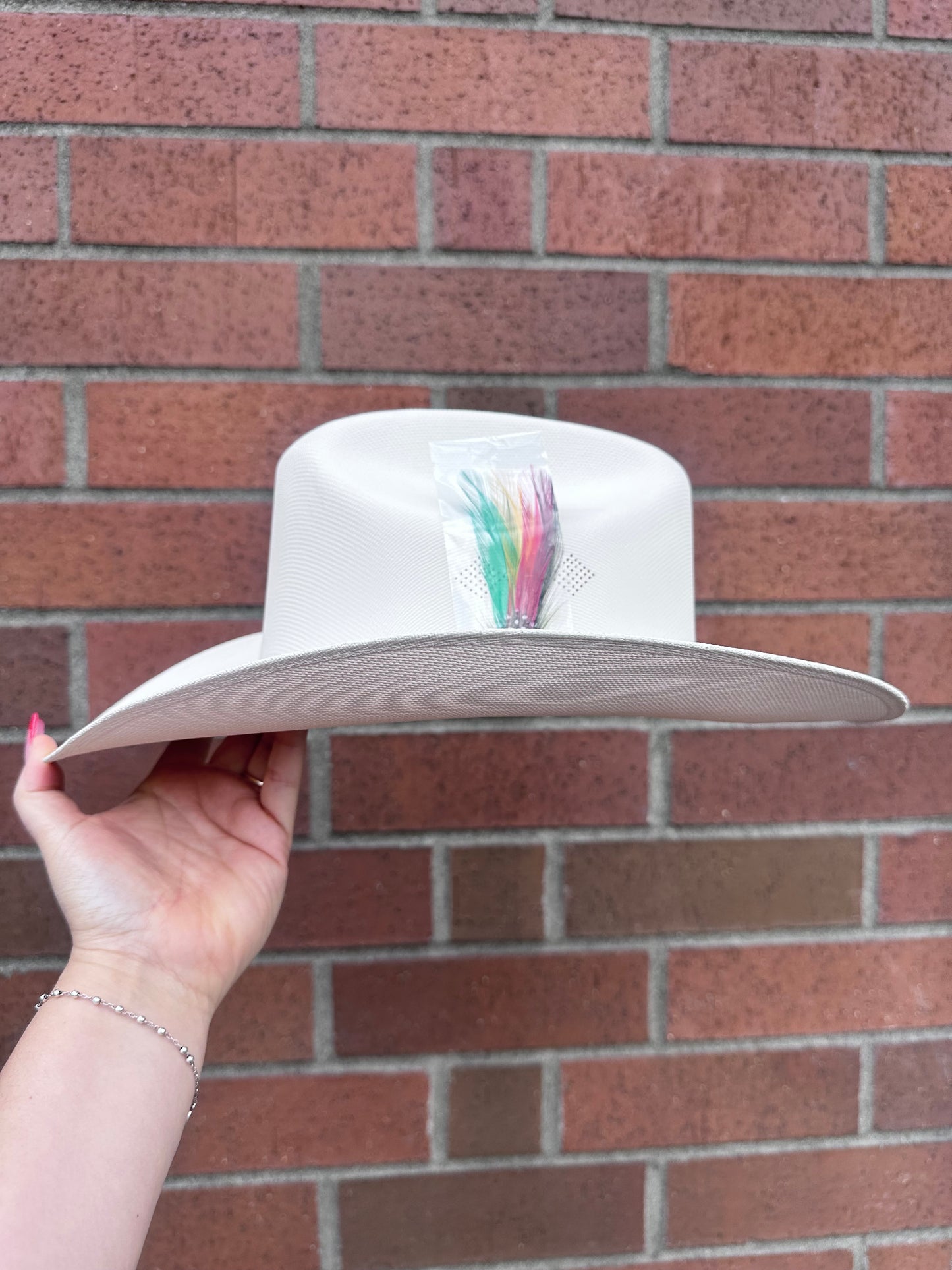 Sombrero Chaparral 1000x master telar