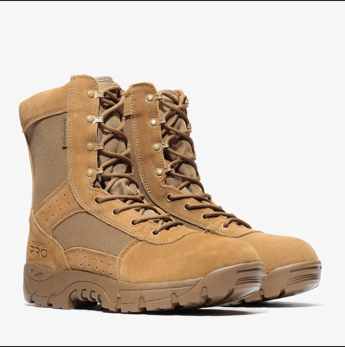 Bonanza FALCON PRO 8" TACTICAL Sin Casco Comfort Footwear Worker
