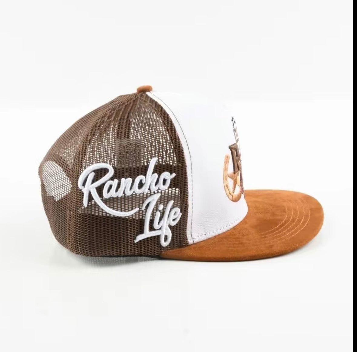 Bronco Rider Puro 440 Hat