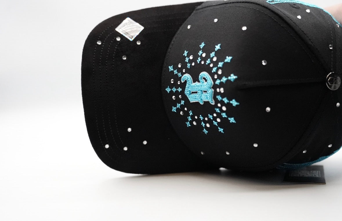 B Cristal Azul Bigg Boss