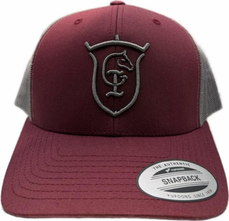 Herraje Isabel Hat Wine