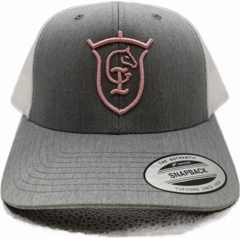 Herraje Isabel Hat Grey