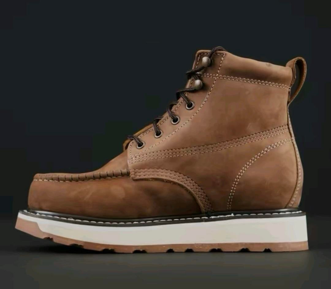 Azteca Boots Work Men
