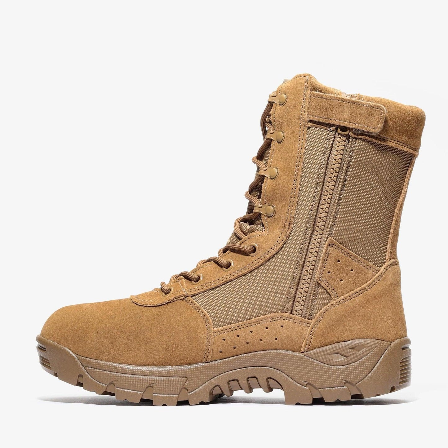 Bonanza FALCON PRO 8" TACTICAL Sin Casco Comfort Footwear Worker