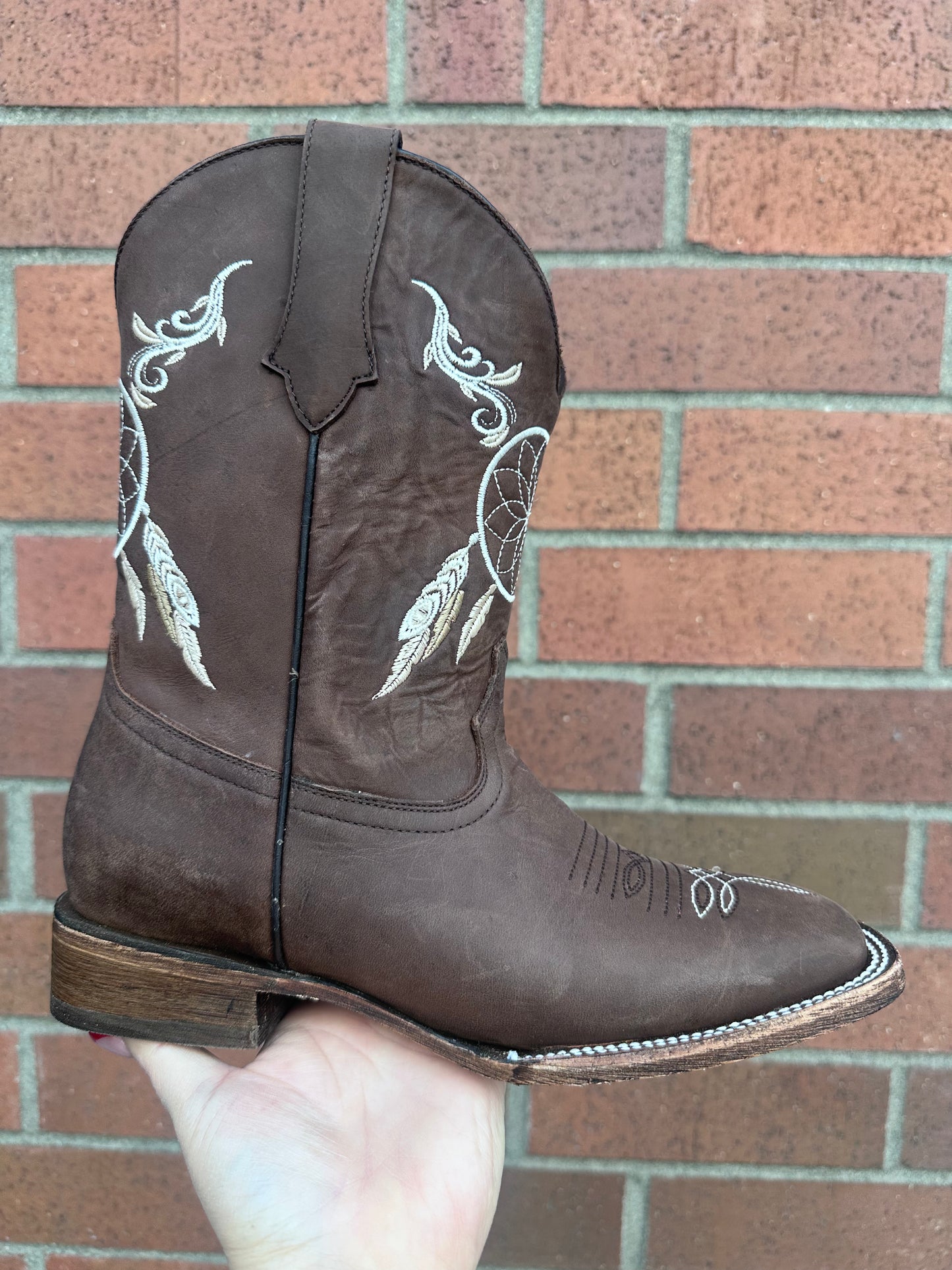 Botas Atrapa sueños