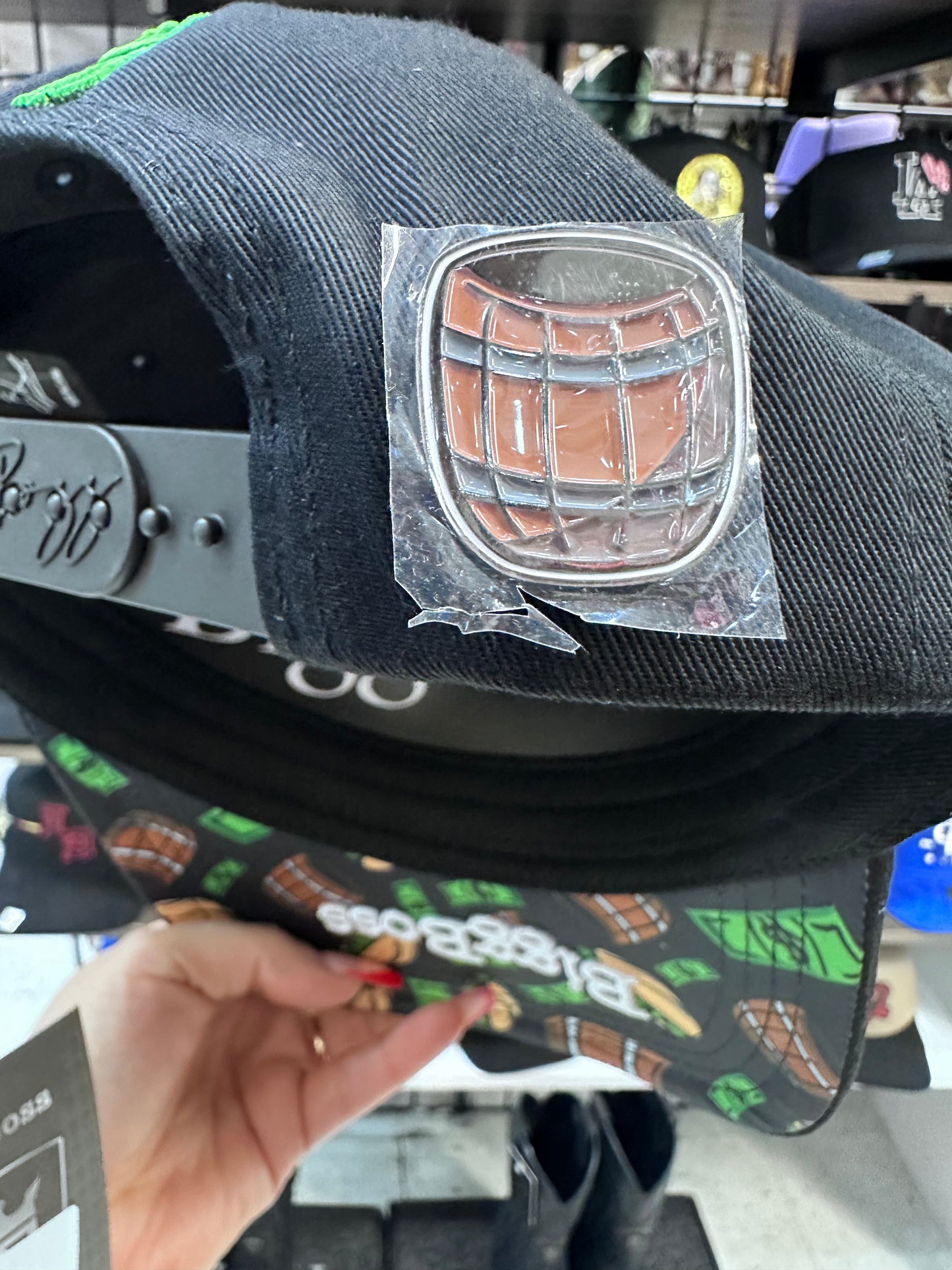 Gorra Chavo Felix