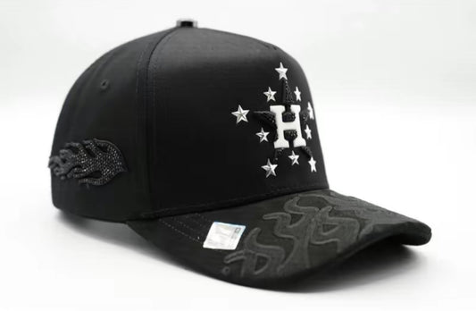 H Star Cap Bigg Boss