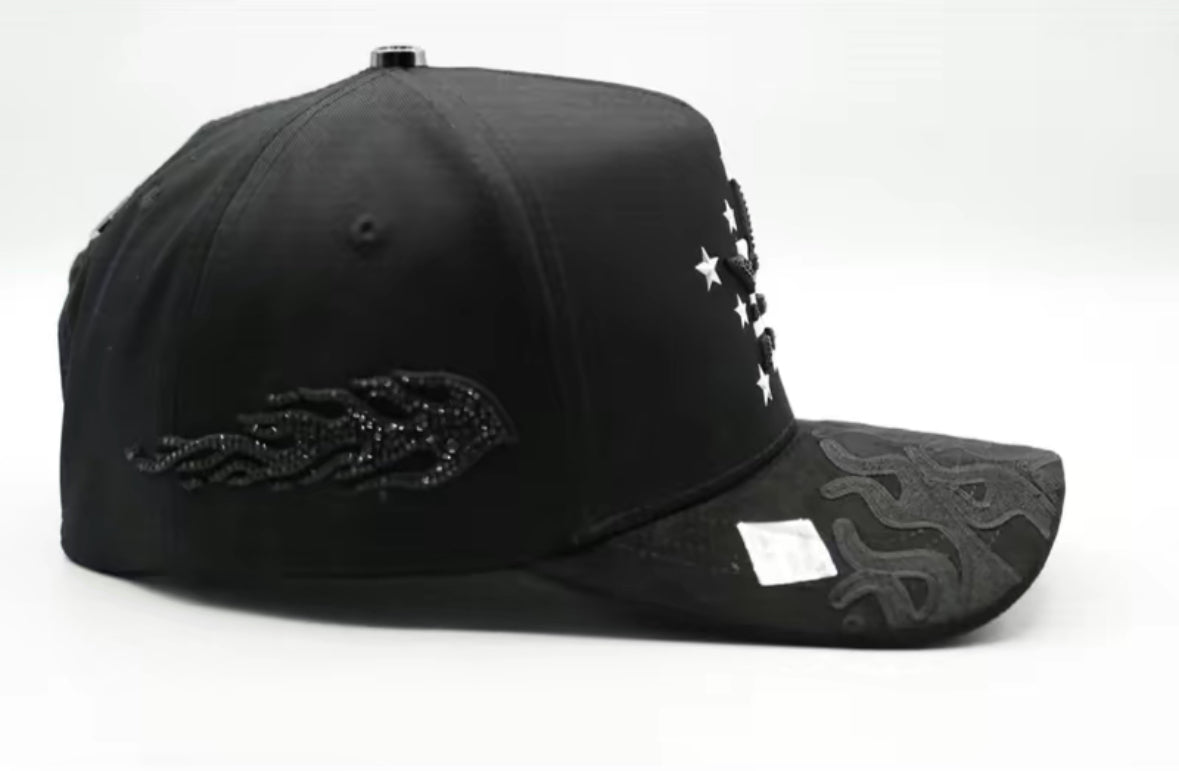 H Star Cap Bigg Boss