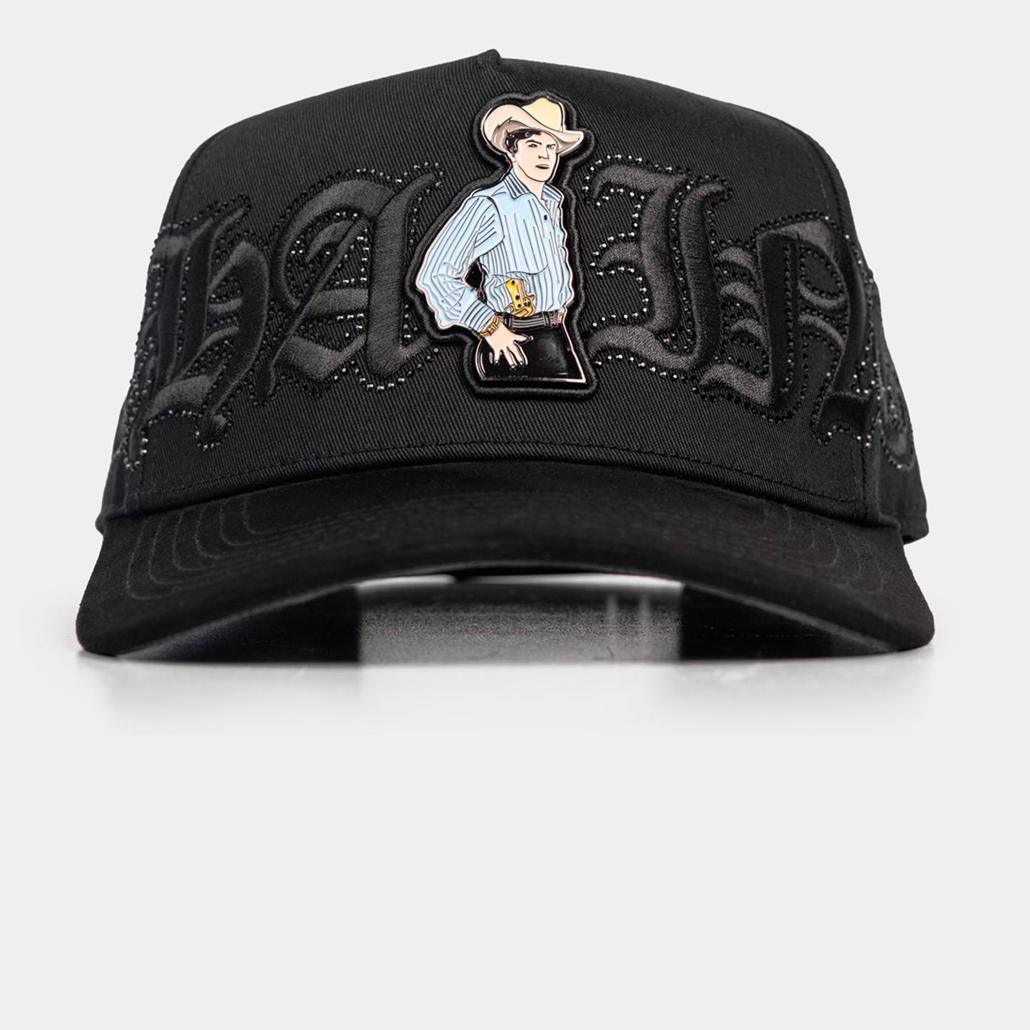 Chalino Bk Hat - Classic Design with Brim for Shade and Comfort - Versatile for Casual