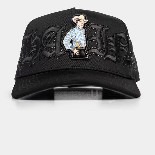 Chalino Bk Hat - Classic Design with Brim for Shade and Comfort - Versatile for Casual