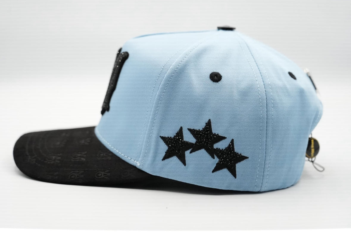 Bigg Boss Embroidered Logo Snapback