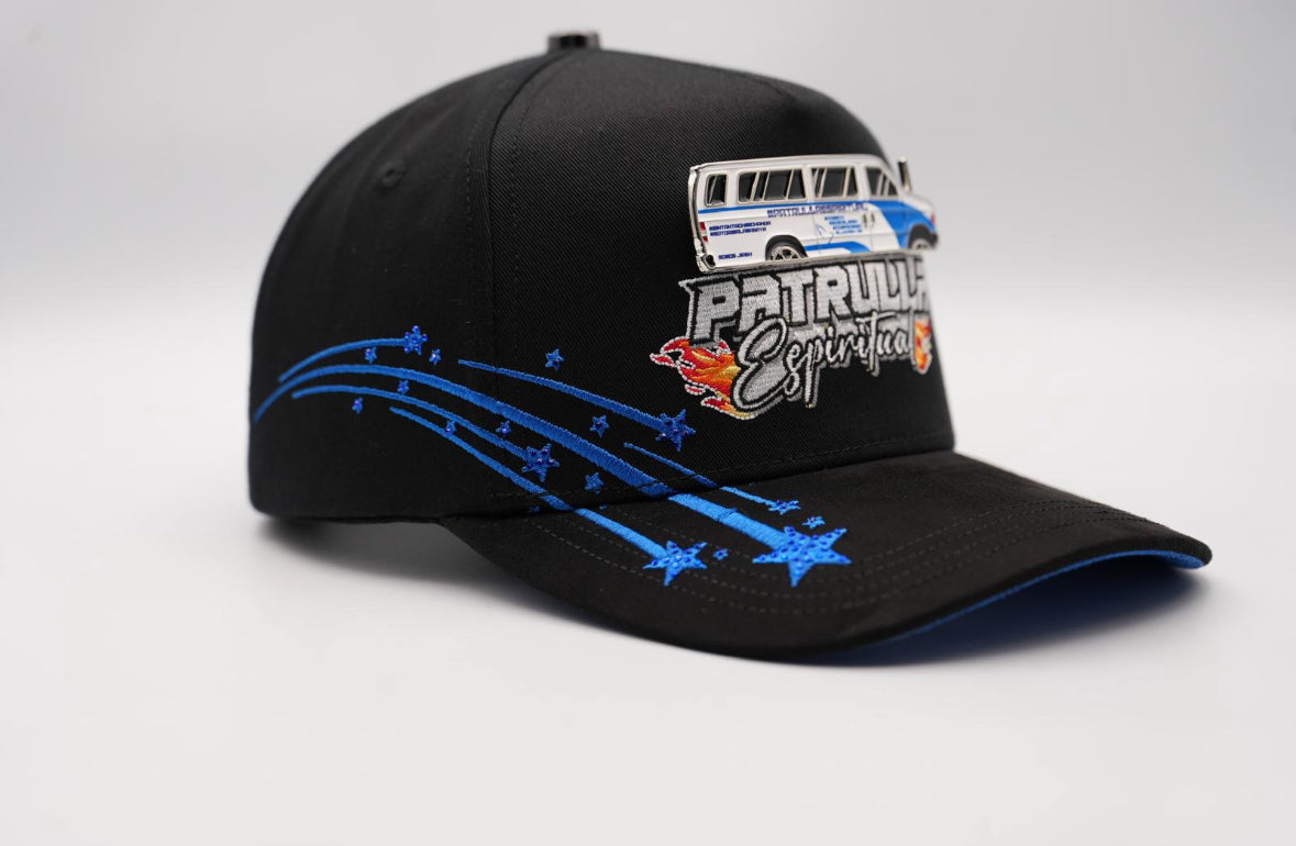 La Patrulla Espiritual Hat