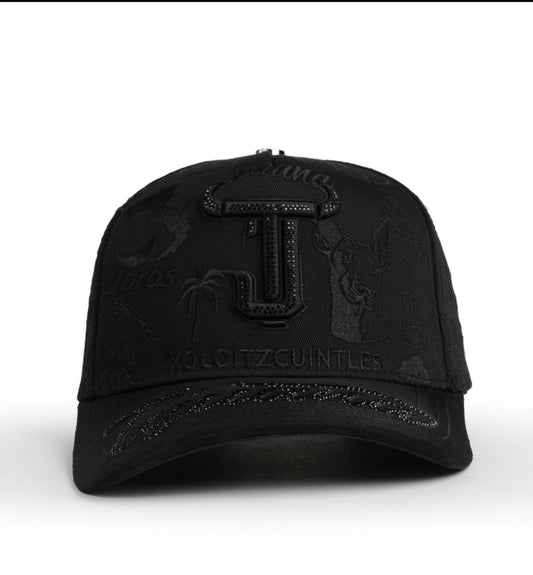 TJ Hat Klan Hat