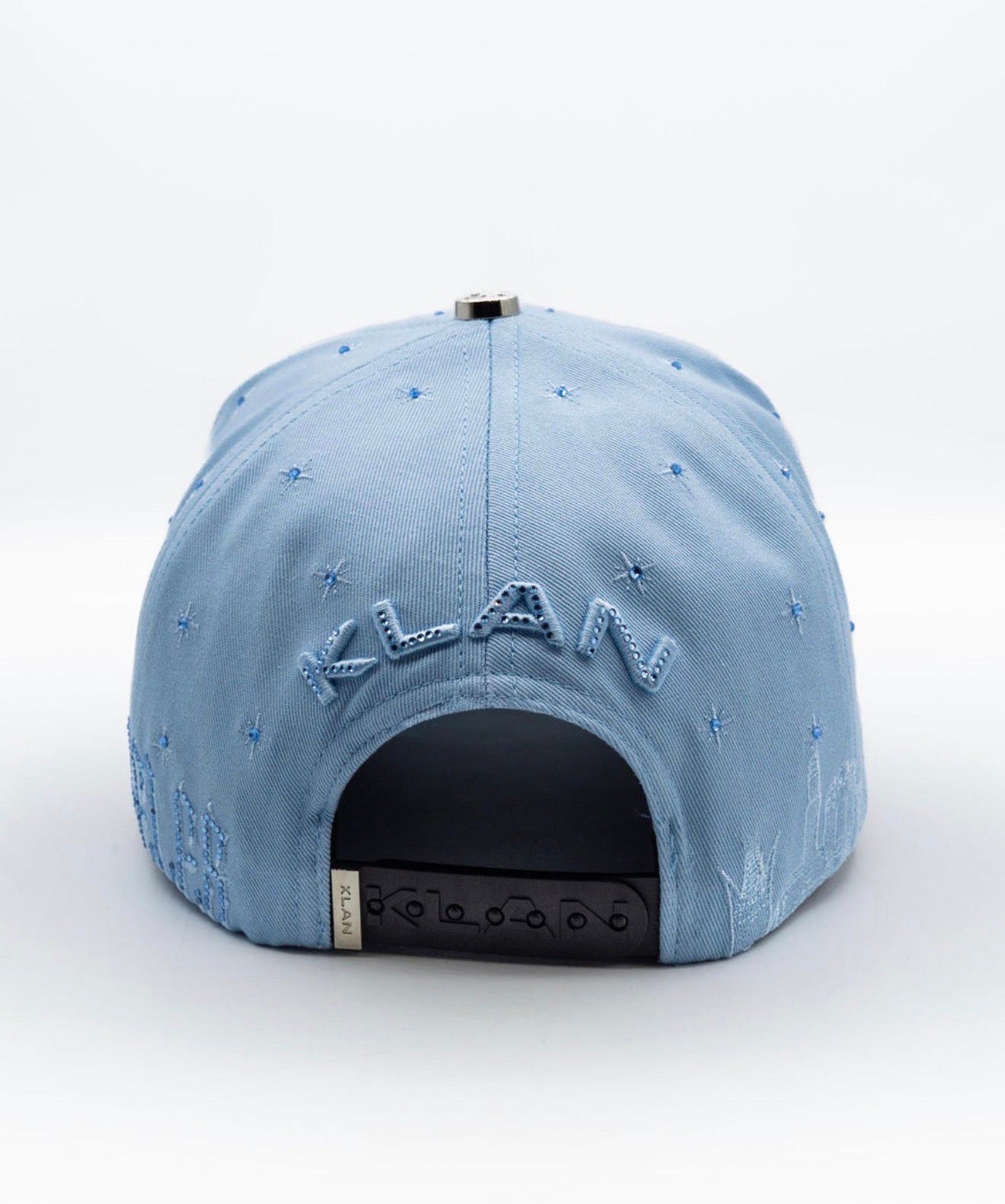 LA Flemas Blue Klan Hat