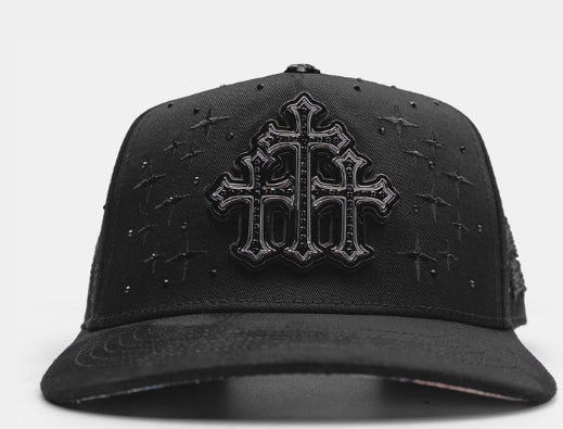 Tres Cruces Hat