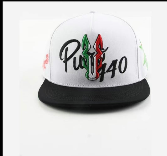 Viva México Puro 440 Hat