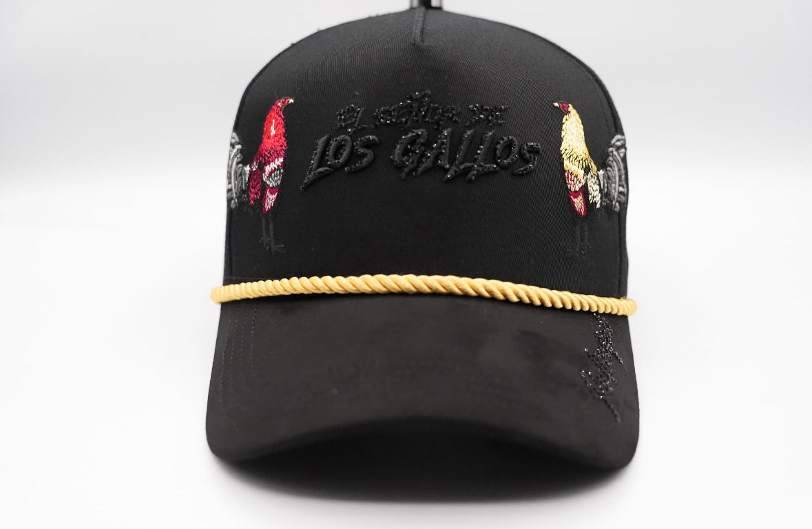 El Señor de los Gallos Black