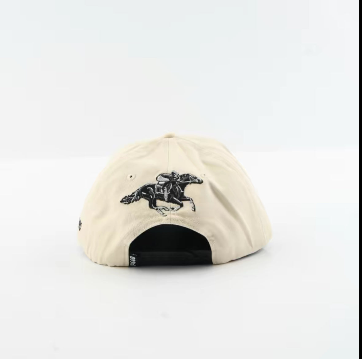 Time for Horse Racing Snapback Hat
