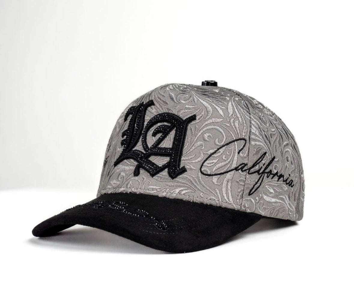 LA California Hat Bigg Boss