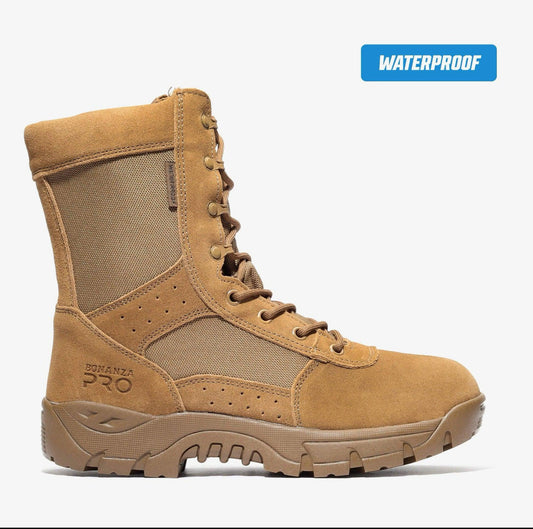 Bonanza FALCON PRO 8" TACTICAL Sin Casco Comfort Footwear Worker