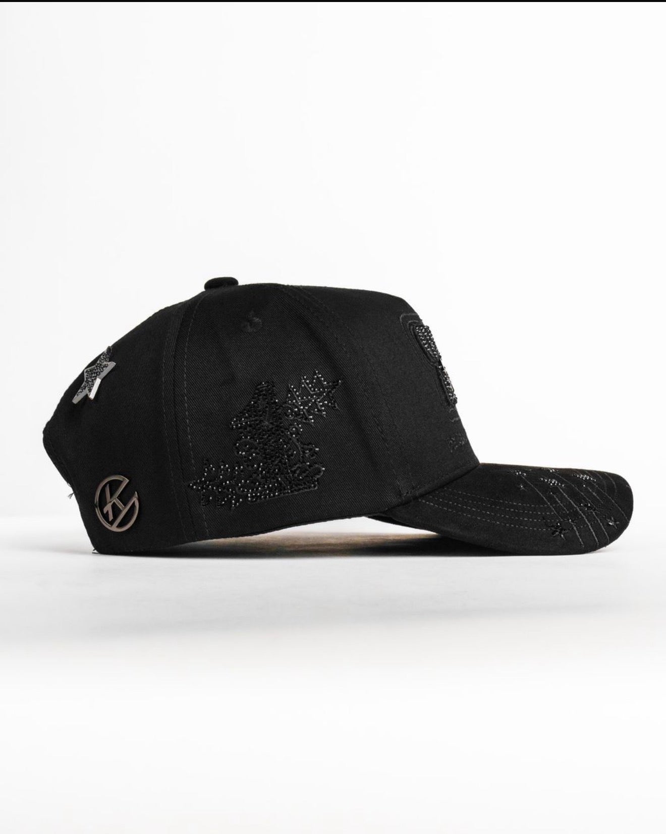 One Of a King Black Hat Bigg Boss
