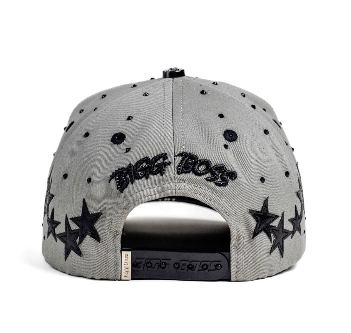 Chrome Gray Hat