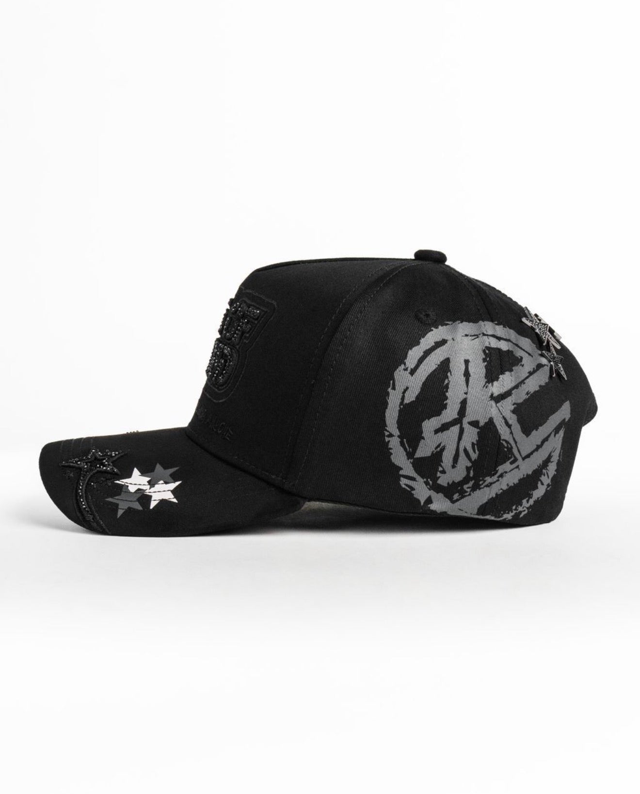 One Of a King Black Hat Bigg Boss