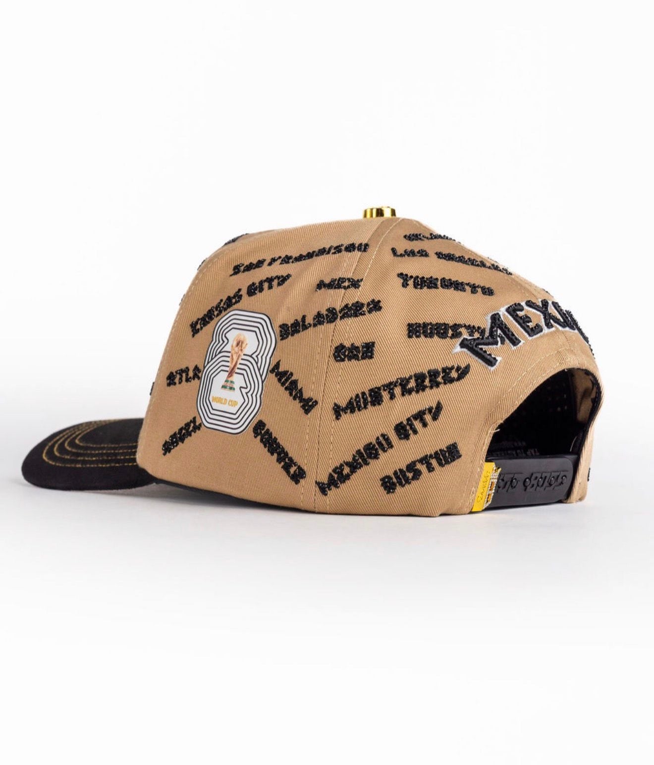 M Cup Beige Hat Bigg Boss