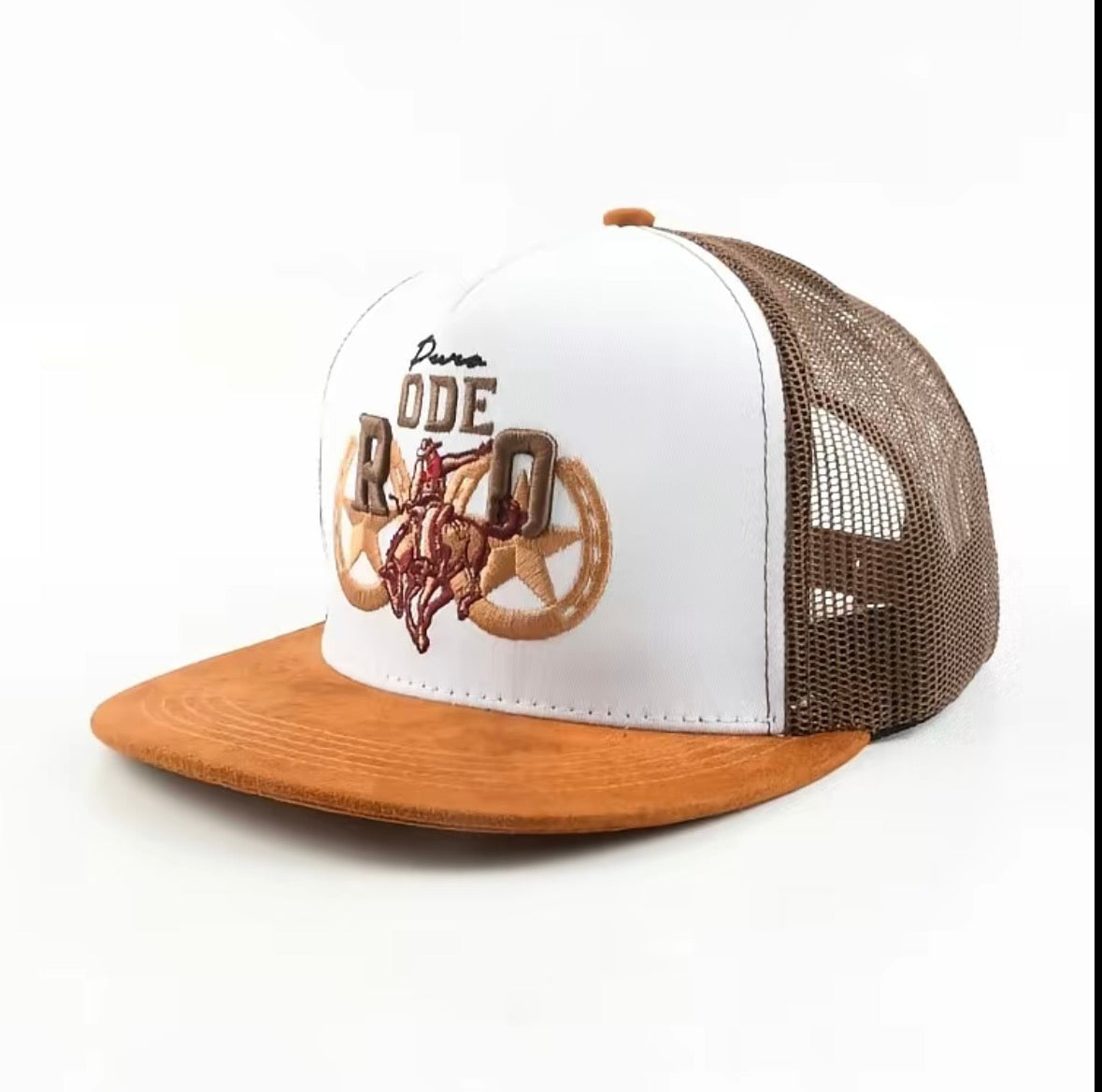 Bronco Rider Puro 440 Hat