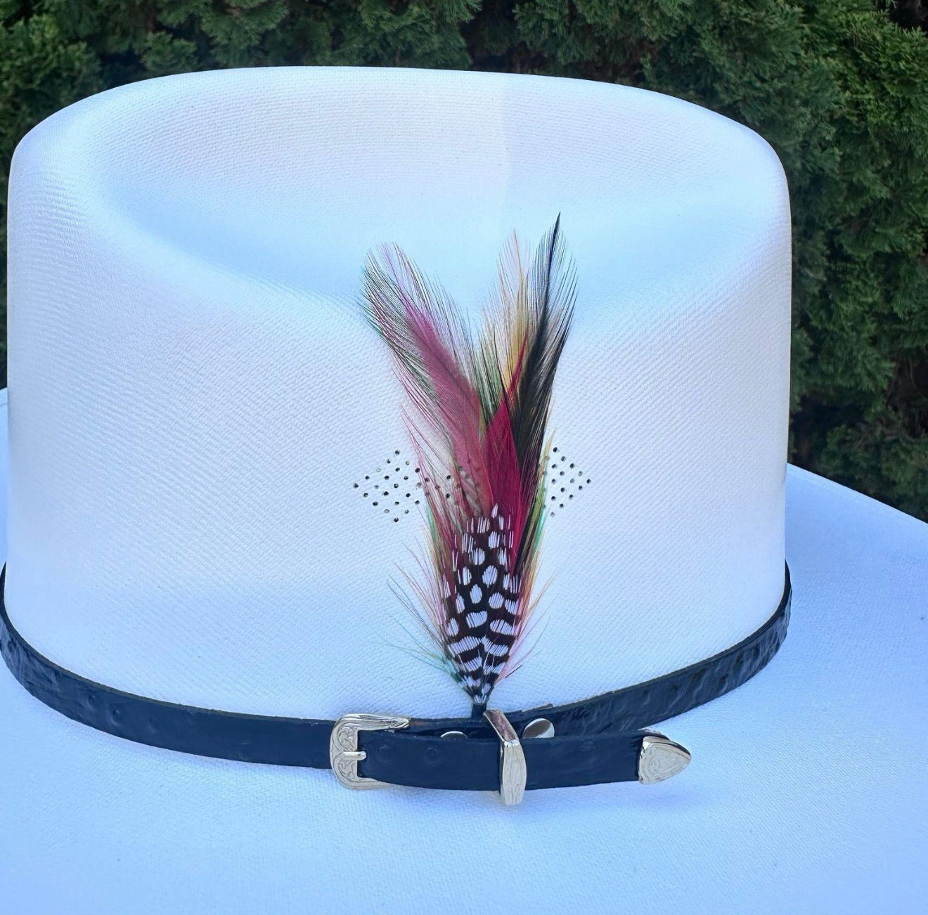 Master Telar Sombrero Cowboy Hat