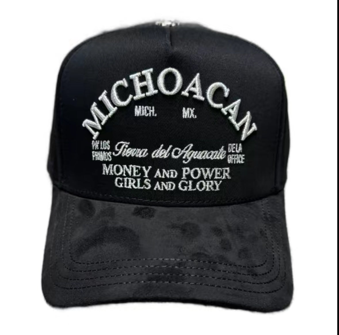 Michoacán Hat La Office