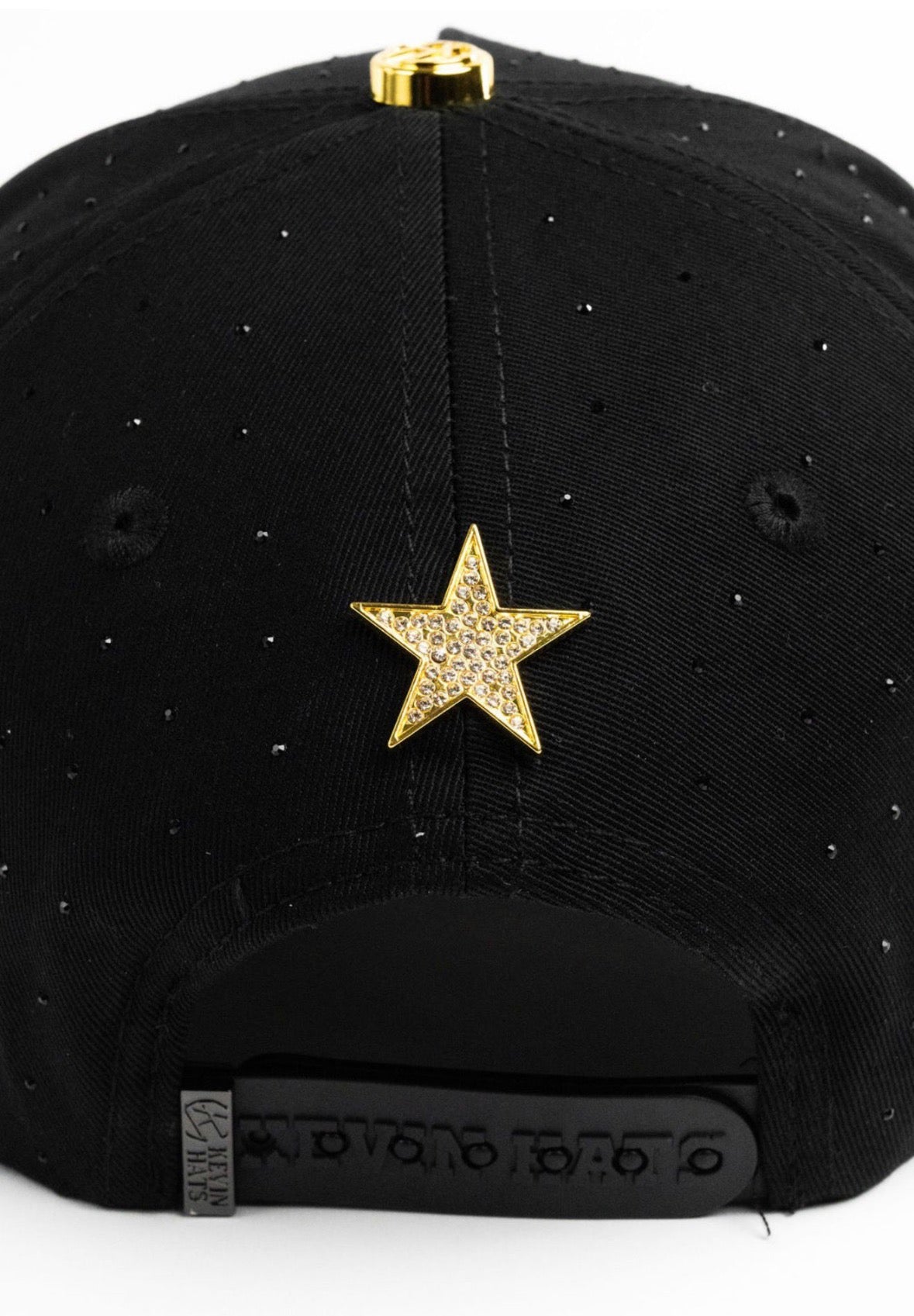 Lalala Gold Hat Bigg Boss