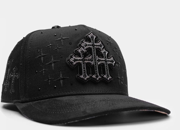 Tres Cruces Hat