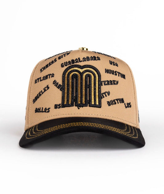 M Cup Beige Hat Bigg Boss