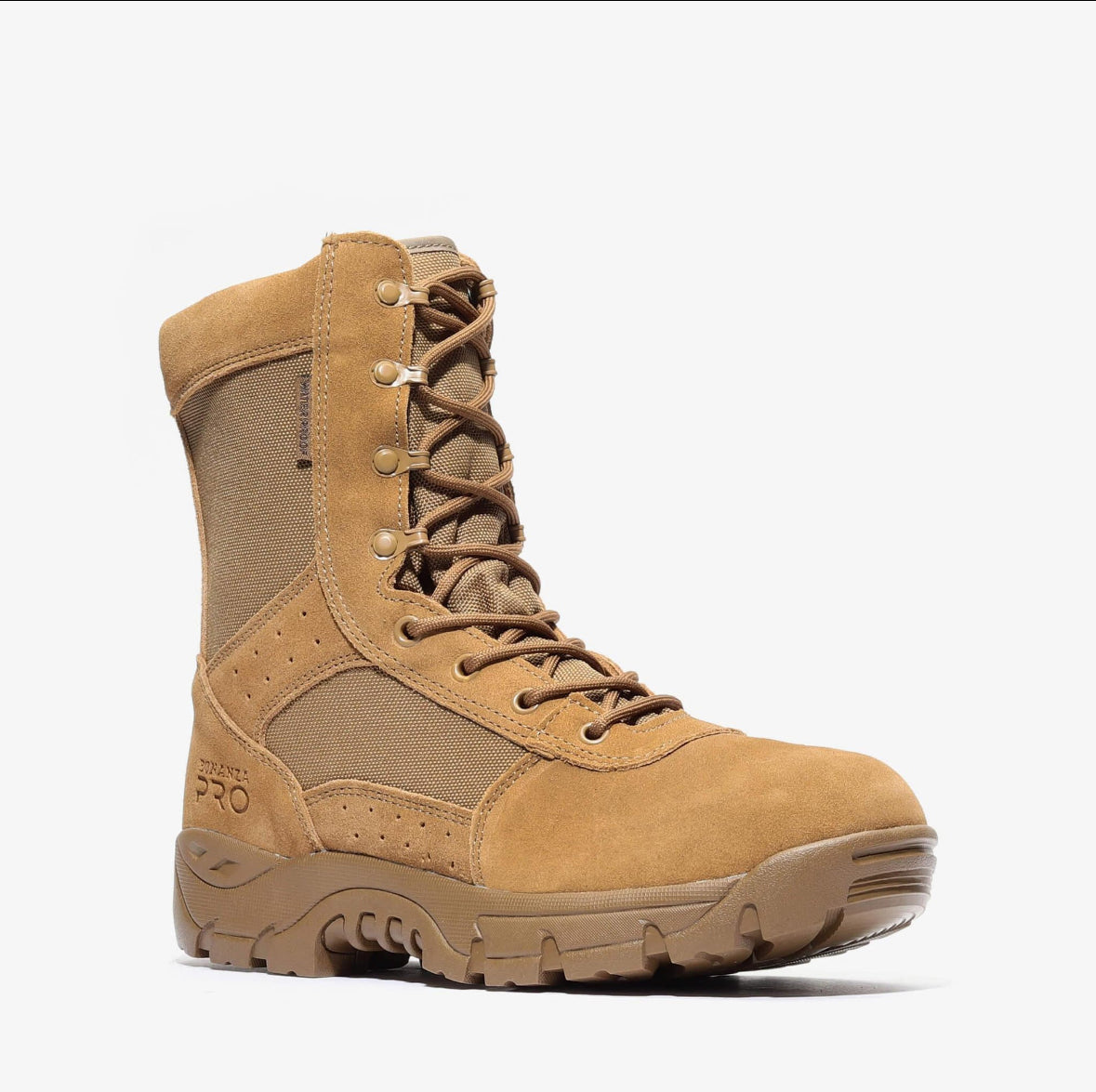 Bonanza FALCON PRO 8" TACTICAL Sin Casco Comfort Footwear Worker