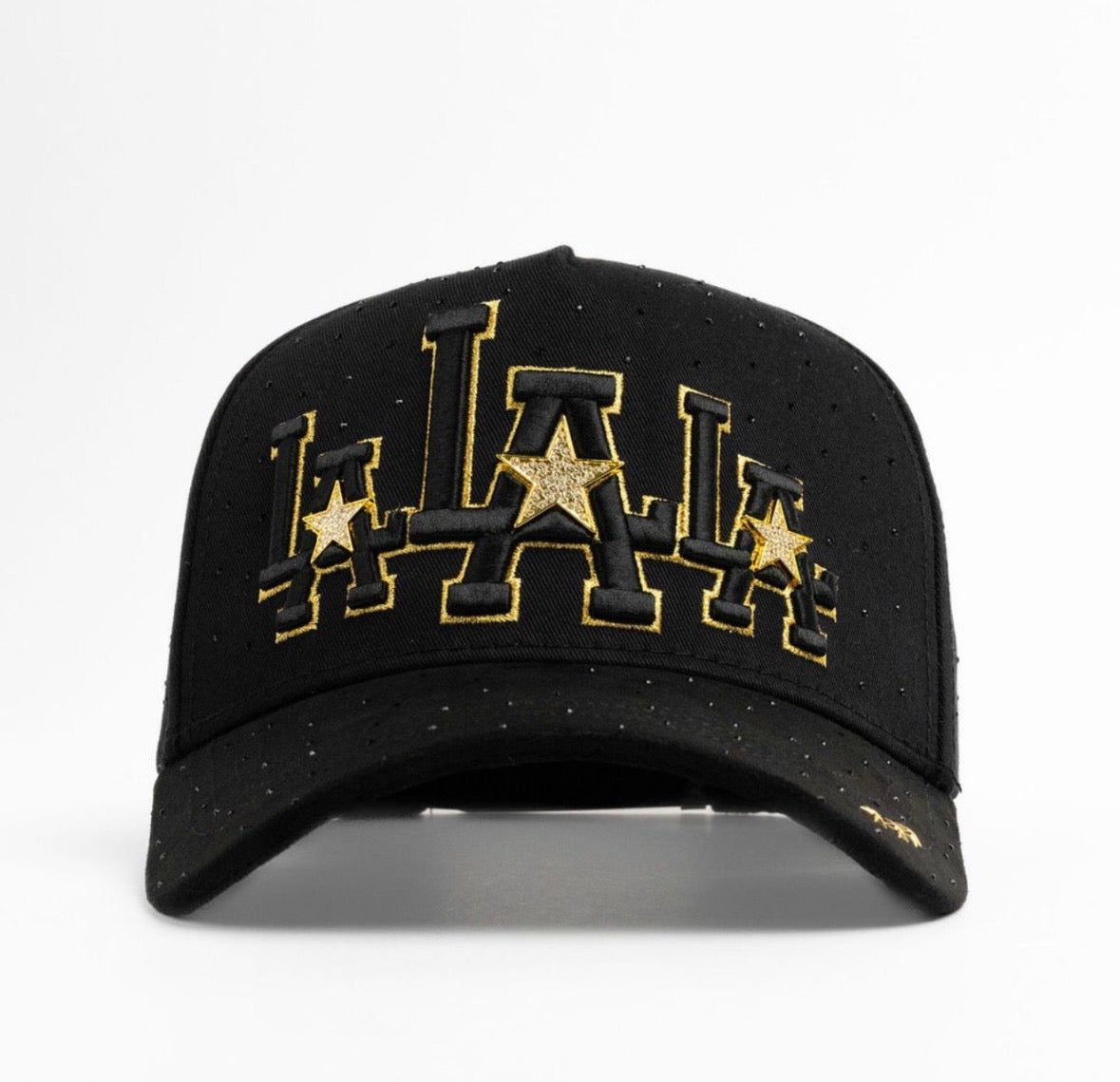 Lalala Gold Hat Bigg Boss