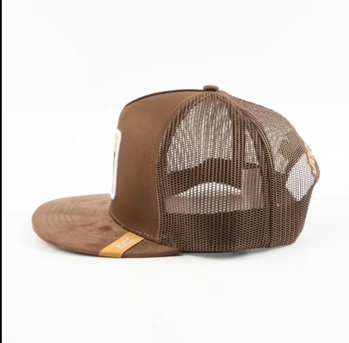 Jockey Club Chestnut Rider Edition Puro 440 Hat