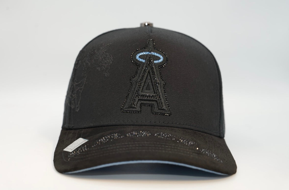 Angeles Black Bigg Boss