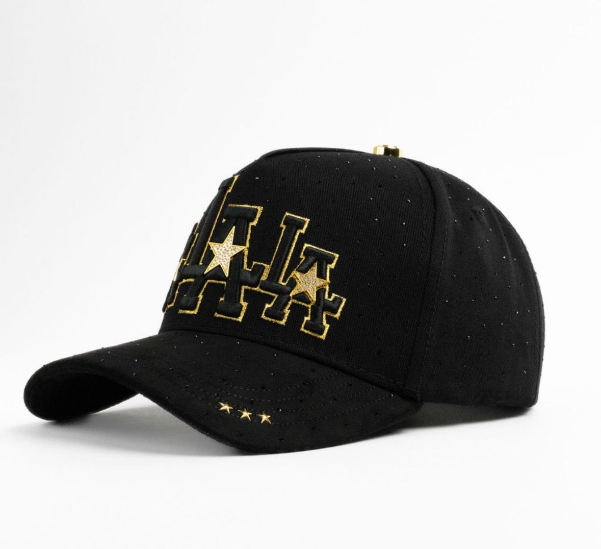 Lalala Gold Hat Bigg Boss