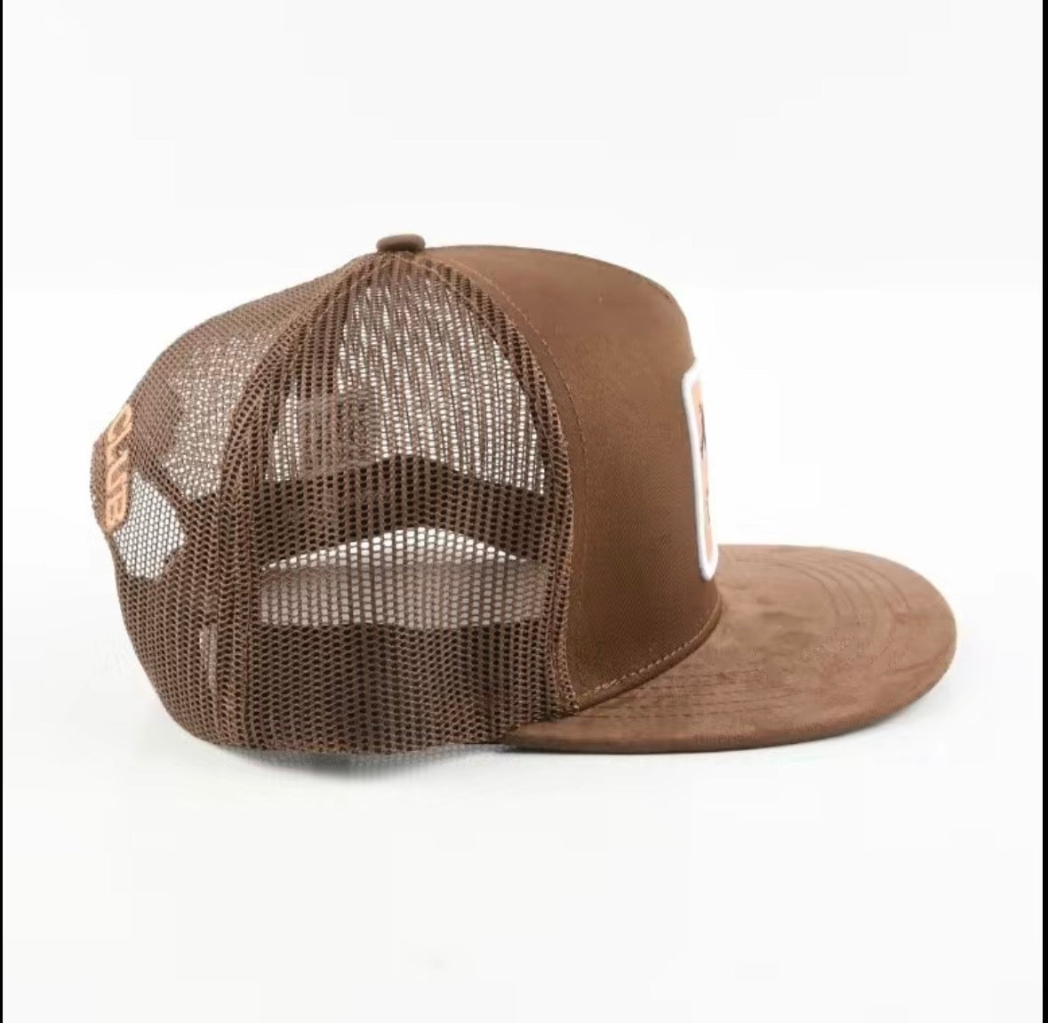 Jockey Club Chestnut Rider Edition Puro 440 Hat