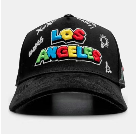 LA COLOR HAT