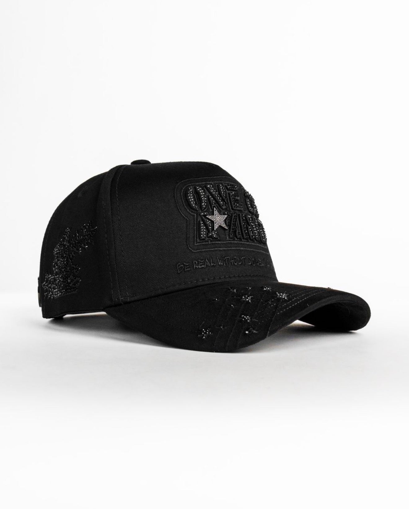 One Of a King Black Hat Bigg Boss