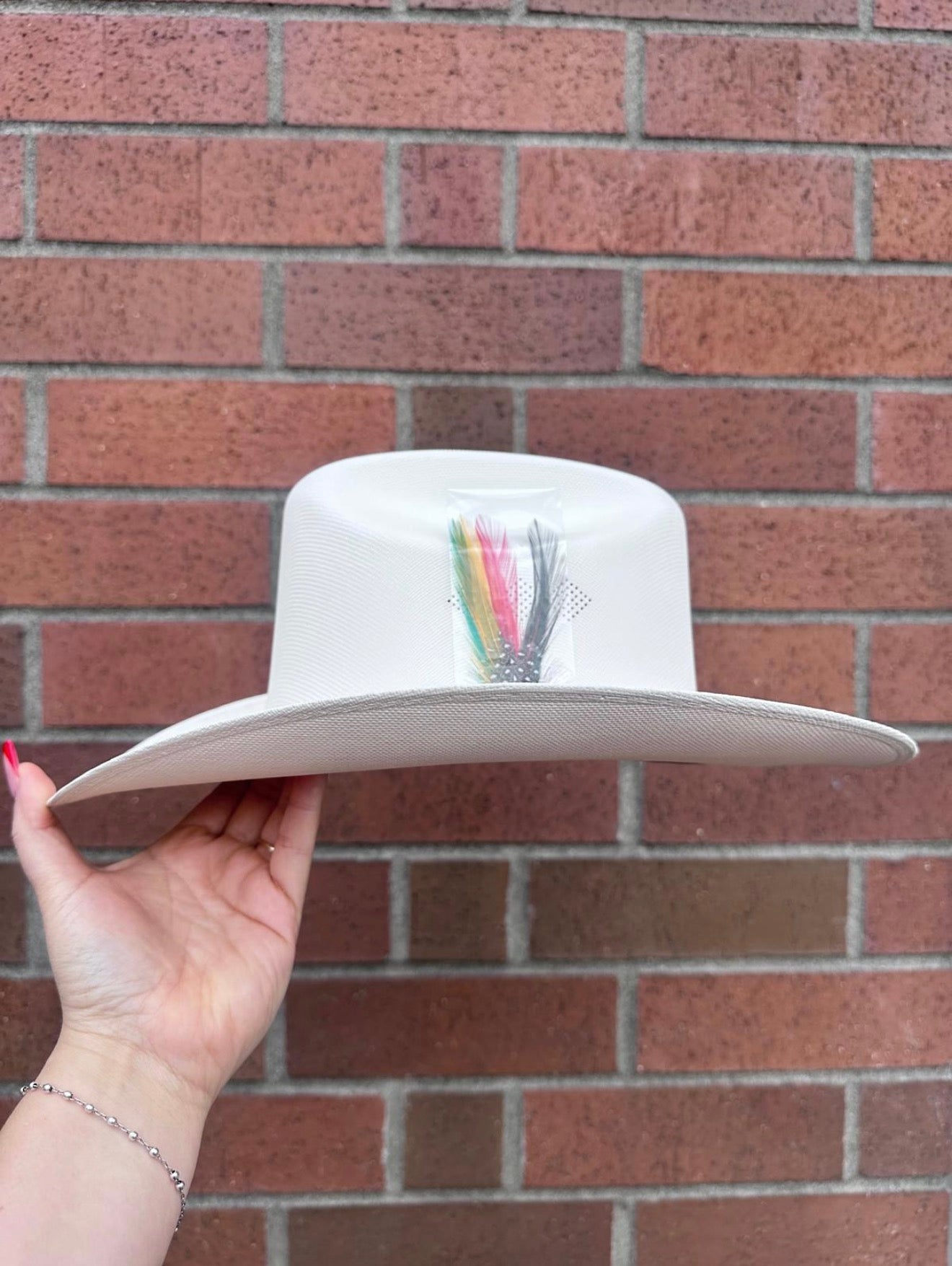 Johnson Telar 1000x Hat Cowboy