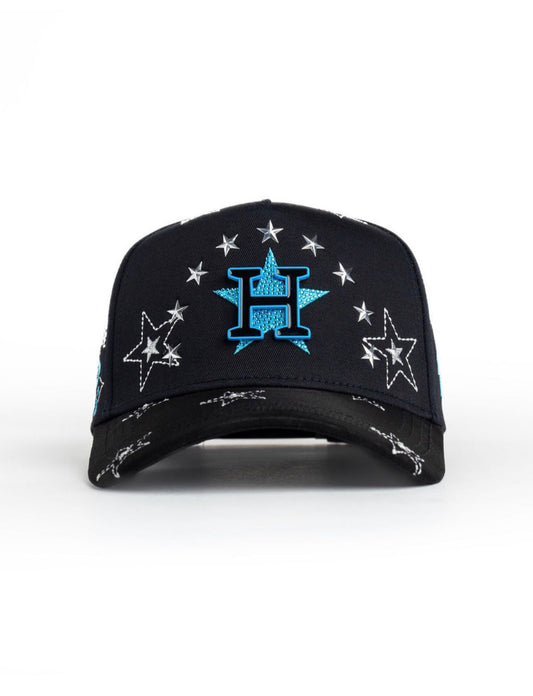Sad Boys Blue Stars Klan Hats