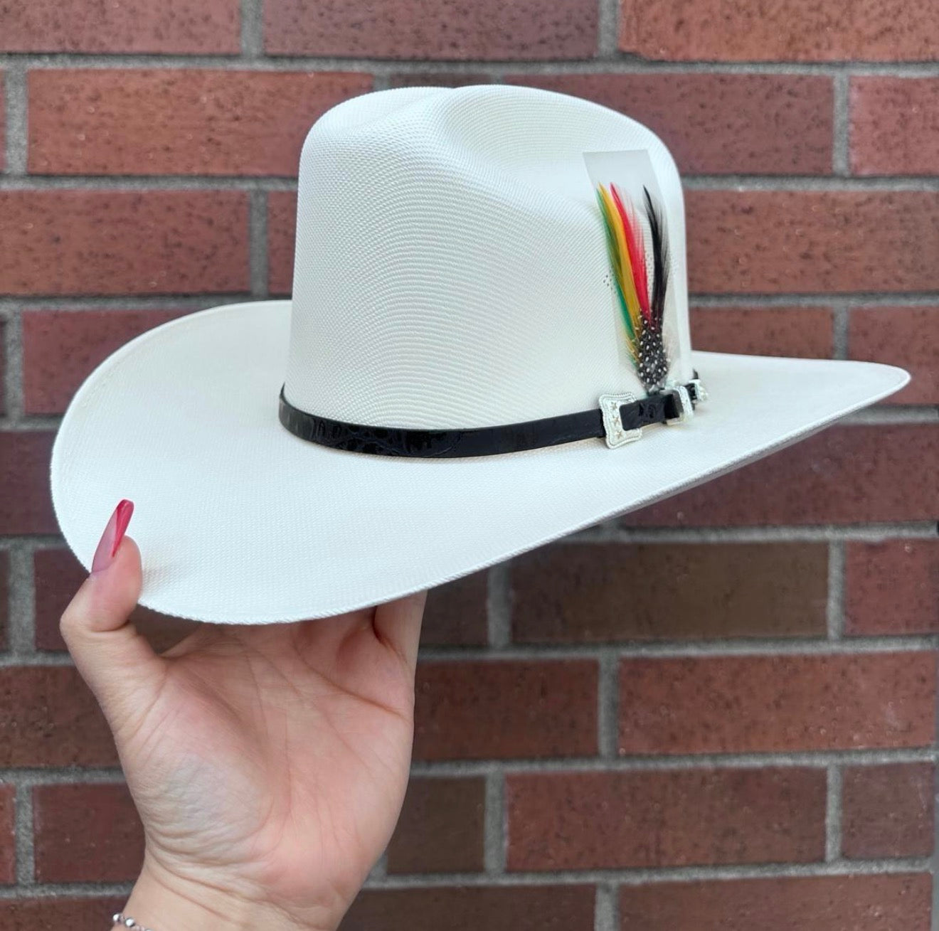 Johnson Telar 1000x Hat Cowboy