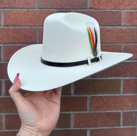 Johnson Telar 1000x Hat Cowboy