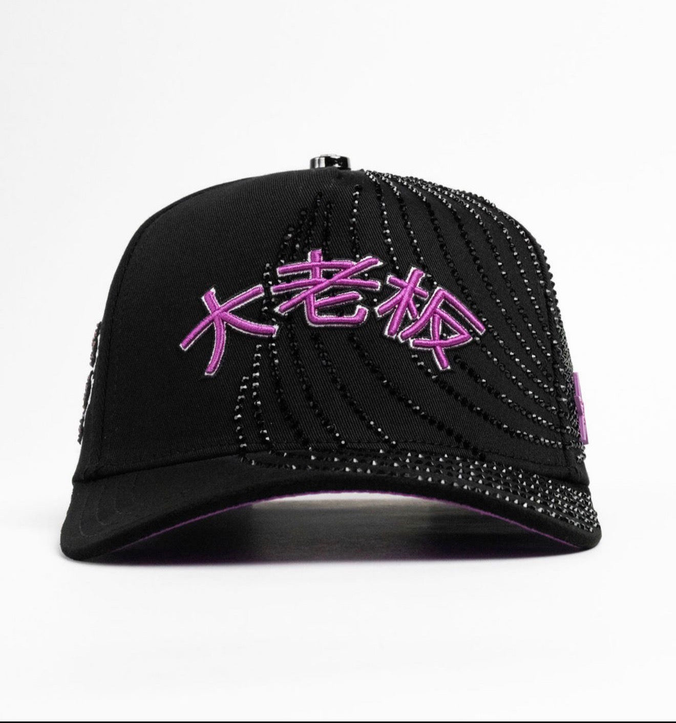 Japon Morado Hat Bigg Boss